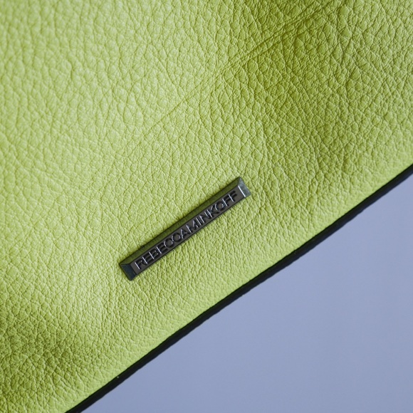 Rebecca Minkoff yellow crossbody - Picture 3 of 7
